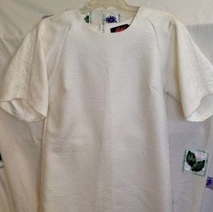 🎆Quilted Shift Dress